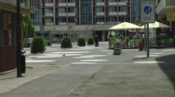 Ve Vsetíně bojují se změnami klimatu