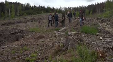 V Rožnově řešili zadržování vody v krajině