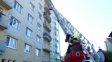 Uherskohradišťští hasiči prověřili svou připravenost