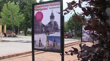 Muzeum láká na procházku historií města