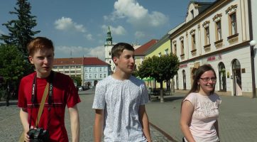 Magazín Uherské Hradiště 19. 6. 2021