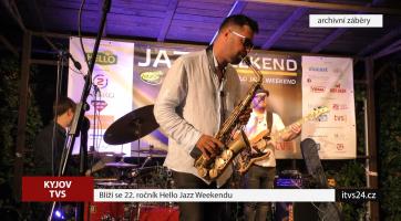 Příští týden bude Kyjov patřit jazzu