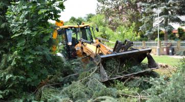 Lidé se skládají na obnovu Luhačovic