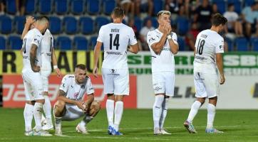 Zklamání na Slovácku. Fotbalisté nezvládli penalty a s Evropou se loučí 