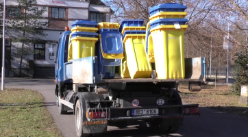 Začínají platit novinky v nakládání s odpady