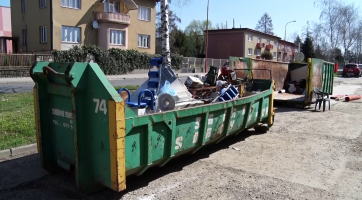 Městu se opět podařilo snížít uhlíkovou stopu