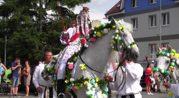 Jízda králů se uskutečnila s ročním zpožděním