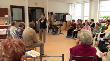 Rožnov byl oceněn jako Obec přátelská seniorům