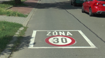 Město se snaží snížit počty dopravních nehod