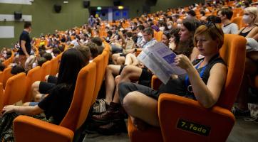 Letní filmovou školu letos navštívilo bezmála 5000 diváků