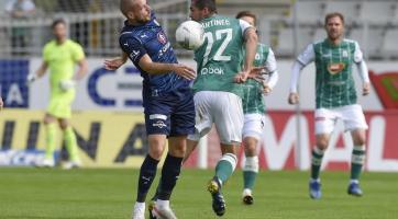 Slovácko o výhru v Jablonci připravila přísná penalta 