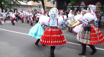 Svatovavřinecké hody se letos vydařily