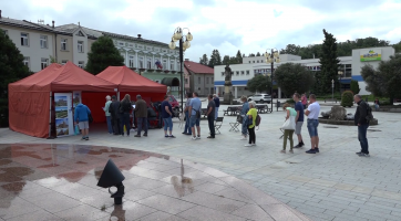 Neregistrovaní zájemci chtěli hlavně jednodávkové vakcíny