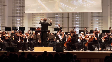 Open air koncerty filharmonie sklidily velký úspěch