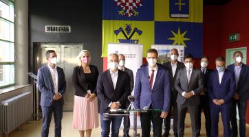 Krajský úřad hostil zasedání Rady Asociace krajů ČR