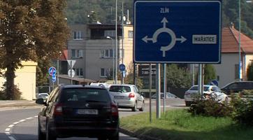 Stavební práce na ulici Sokolovské přinesou dopravní omezení