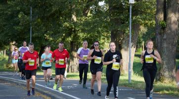 Festivalový půlmaraton omezí dopravu ve Zlíně