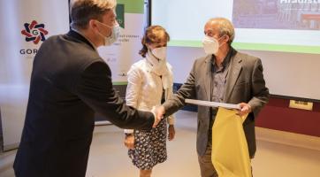 Město vyhrálo krajské kolo Zlatého erbu 2021