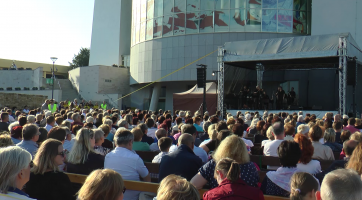 Velkomoravský koncert se konal už pojedenácté