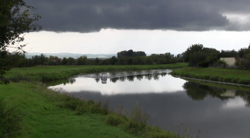 Ostrožané se vydali po stopách velké povodně