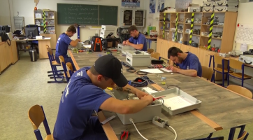 Kraj podpoří budoucí řemeslníky