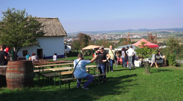 Festival chutí a vůní na Rochusu byl tentokrát medový 