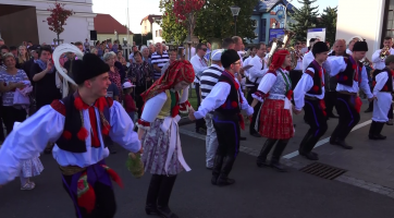 Kunovice opět roztancovaly hody