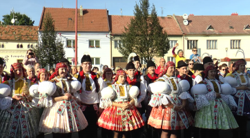 Michalské slavnosti a hody s právem roztančily Staré Město