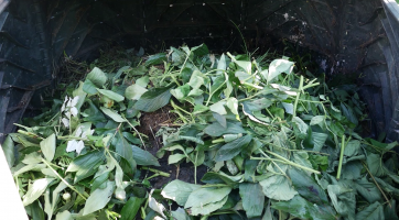 Zahrádkáři mají šanci získat kompostér