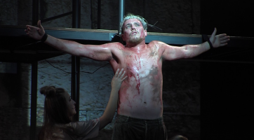 Muzikál Jesus Christ Superstar vyprodal Slovácké divadlo