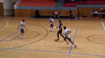 Futsalisté postoupili do čtvrtfinále poháru