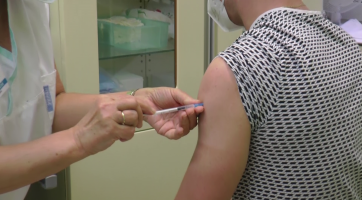 Na Vsetínsku má očkování proti koronaviru více než polovina lidí