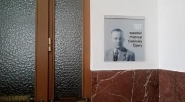 Zasedací místnosti na radnici budou pojmenovány po významných zlínských osobnostech 