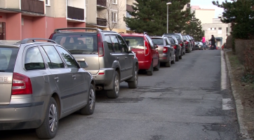 Rožnov chystá změny v parkování na Koryčanských Pasekách a Lázu