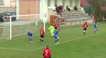 Fotbalistky Uherského Brodu se střetly se Sigmou Olomouc