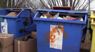 Poplatek za odpad zůstává stále stejný