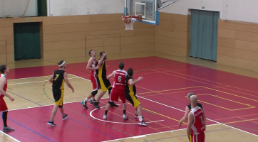 Basketbalisté Spartaku Uherský Brod prožili vítězný víkend