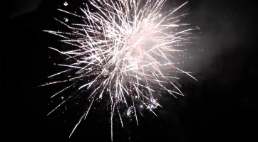 Policie bude kontrolovat zákaz pyrotechniky