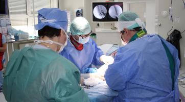 Kroměřížská nemocnice se opět vrací k plánované operativě