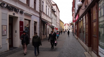 Centrum města čekají dvě velké akce. Rekonstrukcí projdou ulice Prostřední a Mlýnská