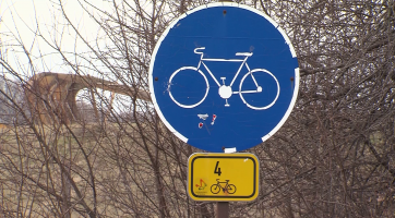 Cyklisté se dočkají nového povrchu na cyklostezce