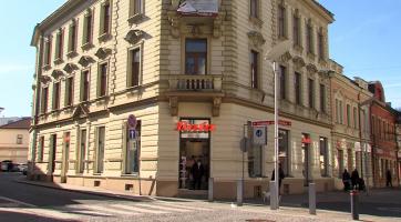 Město i letos finančně podporuje obnovu historické architektury