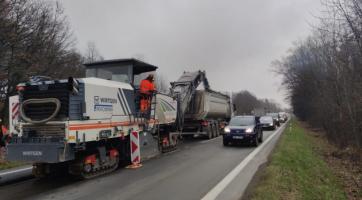 Ředitelství silnic a dálnic letos ve Zlínském kraji chystá dvacet stavebních akcí