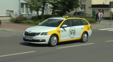 Senior taxi slouží necelé čtyři roky