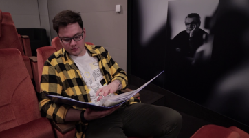 Novým vedoucím kina Svět je Dan Krátký