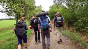 Hejtman jednal v Římě o rozvoji Cyrilometodějské stezky