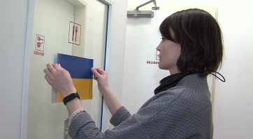 Charita pořádá do 1. března sbírku věcí pro Ukrajinu