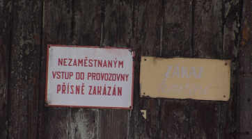 Zbouranou drůbežárnu nahradí výstavba bytových domů nebo zeleň