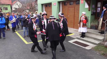 Mečové tance usilují o zápis mezi nemateriální statky