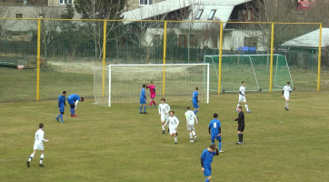 Poruba si odvezla ze Slovácka osm branek